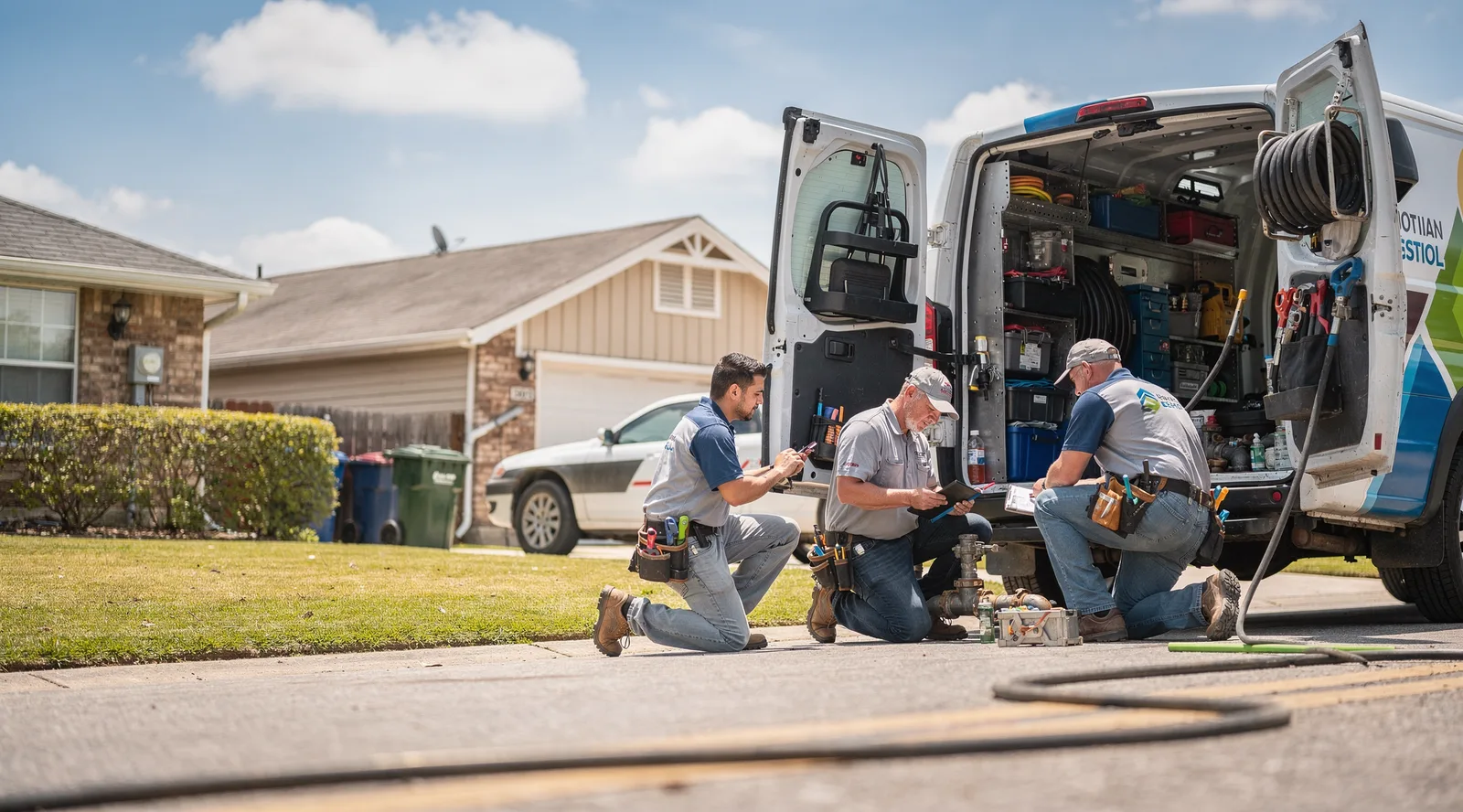 Emergency Plumber in Orkney Springs, VA near me